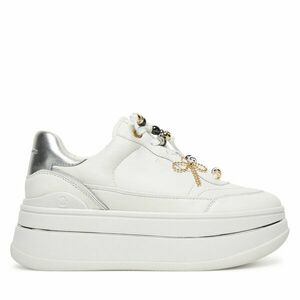 Sportcipők MICHAEL Michael Kors Hayes 43F5HYFS2L Fehér kép