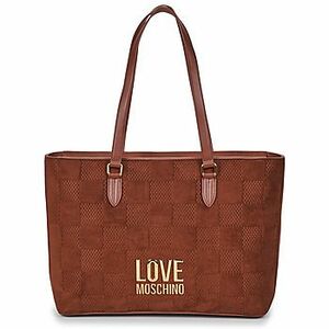 Bevásárló szatyrok / Bevásárló táskák Love Moschino PATCHY kép