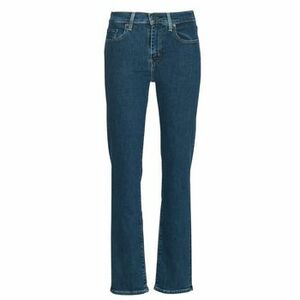 Egyenes szárú farmerek Levis 724 HIGH RISE STRAIGHT kép
