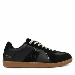 Sportcipők Aeronautica Militare 252SC0315UPL00244 Fekete kép