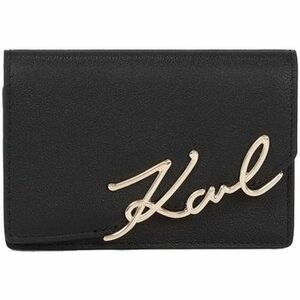 Pénztárcák Karl Lagerfeld K SIGNATURE SM WALLET kép