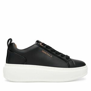 Sportcipők Alexander Smith Stone SXBCHSW-9502-BLK Fekete kép