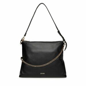 Táska Liu Jo Ecs M Hobo AA5074 E0014 Fekete kép