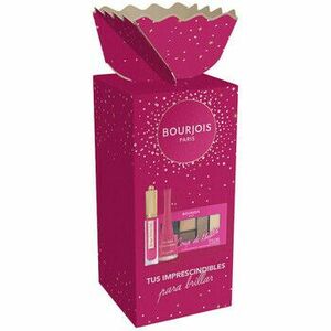 Szemfesték paletták Bourjois 3-Piece Makeup Set - Coup de Coeur kép