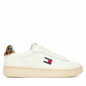 Sportcipők Tommy Jeans Archive '98 Leopard EN0EN02909 Fehér kép