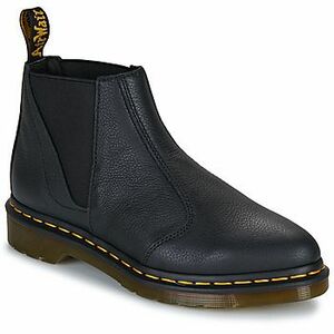 Csizmák Dr. Martens Bianca II Chelsea Boot Black Virginia kép