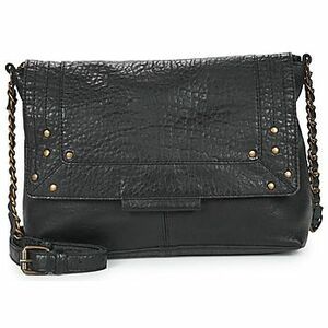 Válltáskák Pieces PCFELIZIA LEATHER LARGE CROSS BODY kép