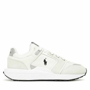 Sportcipők Polo Ralph Lauren Train 89 V2 Suede-Paneled Sneaker 809973974001 Fehér kép