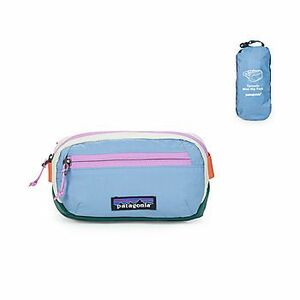 Övtáskák Patagonia TERRAVIA MINI HIP PACK kép