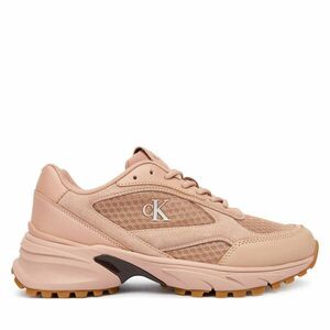Sportcipők Calvin Klein Hike Runner Mesh Mix Ck YW0YW01994 Narancssárga kép