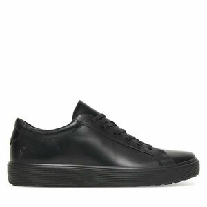 Sportcipők ECCO Soft 60 52546401001 Fekete kép