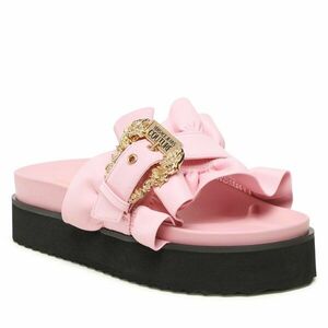 Papucs Versace Jeans Couture 74VA3SM5 71570 Rózsaszín kép