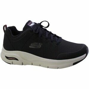 Skechers Férfi cipô fekete - 42 kép