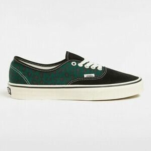 Fekete női cipők VANS - 42 kép
