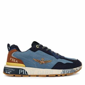 Sportcipők Aeronautica Militare 252SC0276UCT03380 Sötétkék kép