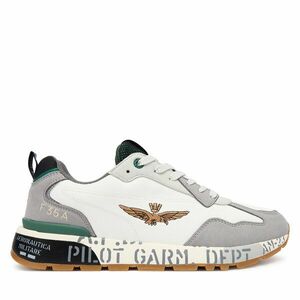 Sportcipők Aeronautica Militare 252SC0276UCT03380 Fehér kép