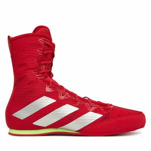 Box cipők adidas Box Hog 4 JP9846 Piros kép