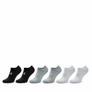 6 pár/csomag unisex titokzokni Under Armour kép