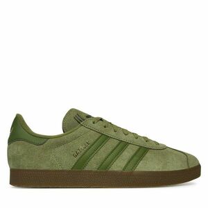 Sportcipők adidas Gazelle JR6288 Khaki kép
