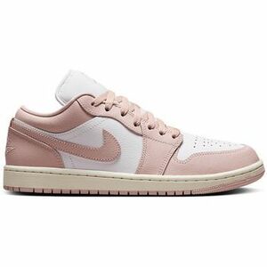 Divat edzőcipők Nike Jordan 1 Low Pink Oxford (Women's) kép