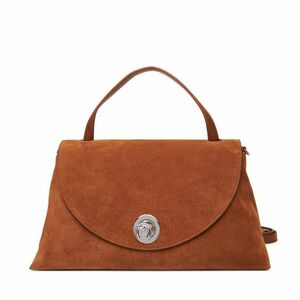 Táska Coccinelle Toc Coccinellenikla Suede Bim E1 TOC 18 01 01 Barna kép