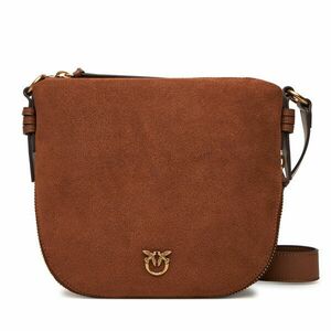 Táska PINKO Hobo Zip Around Mini Al 25-26 PLTT 105332 A2JH Barna kép