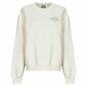 Pulóverek New Balance LINEAR HERITAGE FLEECE CREW kép