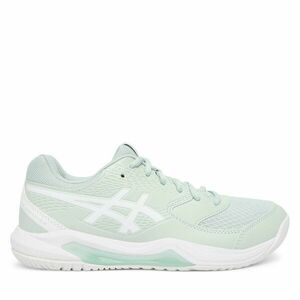 Teniszcipők Asics Gel-Dedicate 8 1042A237 Zöld kép