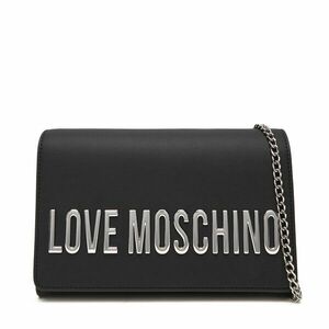 Táska LOVE MOSCHINO JC4103PP0NKD000B Fekete kép
