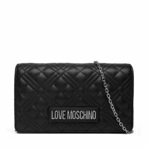 Táska LOVE MOSCHINO JC4079PP0NLA000B Fekete kép