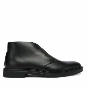 Bakancs BOSS Calev 50552548 Fekete kép