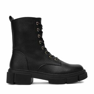 Bakancs DeeZee HX21056-58A Fekete kép