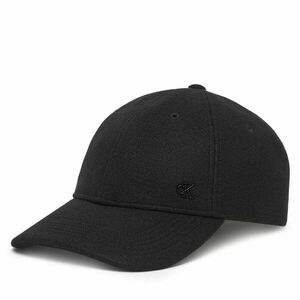 Baseball sapka Calvin Klein LV04D5054G Fekete kép