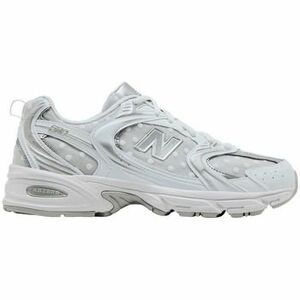 Rövid szárú edzőcipők New Balance 530 Silver Metallic Polka Dots kép