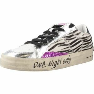 Rövid szárú edzőcipők Crime London SK8 DELUXE kép