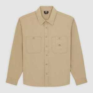 Hosszú ujjú ingek Dickies canvas shirt kép