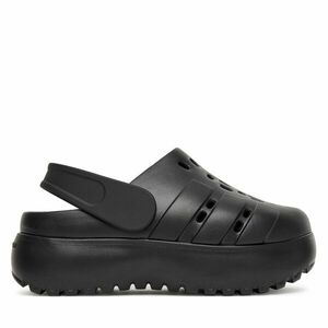 Szandál adidas adilette Platform Clogs JP9577 Fekete kép