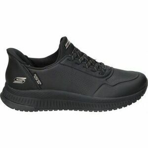 Rövid szárú edzőcipők Skechers 117740-BLK kép