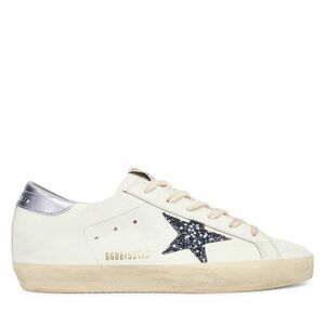 Sportcipők GOLDEN GOOSE Super-Star Classic With List GWF00101.F007539.12282 Fehér kép