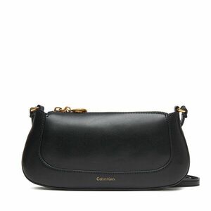 Táska Calvin Klein Hardware Zip Crossbody LV04F1046G Fekete kép