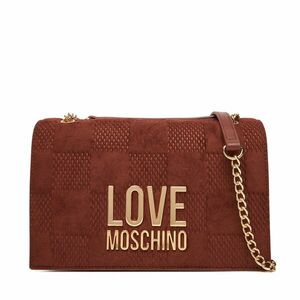 Táska LOVE MOSCHINO JC4122PP0NKB120A Barna kép