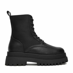 Bakancs DeeZee 13295-13 Fekete kép