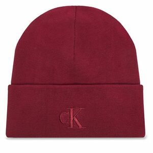 Sapka Calvin Klein LV04D8020G Bordó kép