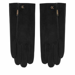 Női kesztyű Calvin Klein LV04F9006G Fekete kép