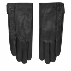Női kesztyű Calvin Klein LV04F9008G Fekete kép