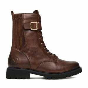 Bakancs Remonte D8664-25 Barna kép