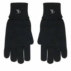 Női kesztyű Calvin Klein LV14D8019G Fekete kép