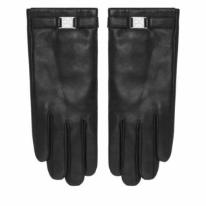Női kesztyű Calvin Klein LV04F9012G Fekete kép