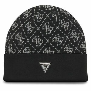 Sapka Guess M5BZ18 Z0442 Fekete kép