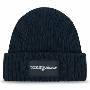 Sapka Tommy Jeans Script AW0AW17909 Sötétkék kép